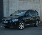 Mitsubishi Outlander 2.2 DI-D TC-SST Intense+