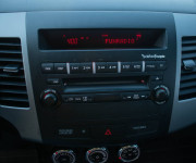 Mitsubishi Outlander 2.2 DI-D TC-SST Intense+