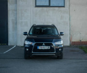 Mitsubishi Outlander 2.2 DI-D TC-SST Intense+