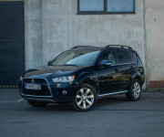 Mitsubishi Outlander 2.2 DI-D TC-SST Intense+