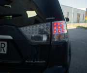 Mitsubishi Outlander 2.2 DI-D TC-SST Intense+