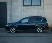 Mitsubishi Outlander 2.2 DI-D TC-SST Intense+