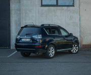 Mitsubishi Outlander 2.2 DI-D TC-SST Intense+