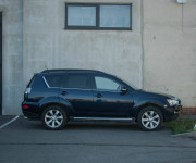 Mitsubishi Outlander 2.2 DI-D TC-SST Intense+