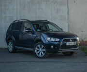 Mitsubishi Outlander 2.2 DI-D TC-SST Intense+