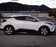 Toyota C-HR 1.8 HYBRID
