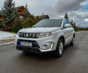 Suzuki Vitara 1.4 BoosterJet Elegance+ AllGrip