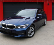 BMW Rad 3 Touring 320d A/T