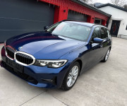 BMW Rad 3 Touring 320d A/T