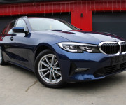 BMW Rad 3 Touring 320d A/T