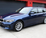 BMW Rad 3 Touring 320d A/T