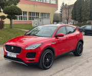 Jaguar E-Pace 2.0 I4 HSE AWD A/T