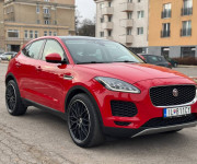 Jaguar E-Pace 2.0 I4 HSE AWD A/T