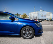Renault Mégane Grandtour E-TECH PLUG-IN HYBRID