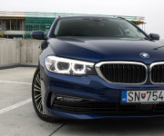 BMW Rad 5 Touring 530d xDrive A/T