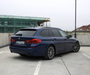 BMW Rad 5 Touring 530d xDrive A/T