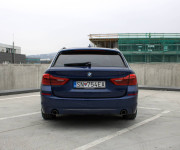 BMW Rad 5 Touring 530d xDrive A/T
