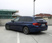 BMW Rad 5 Touring 530d xDrive A/T