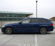 BMW Rad 5 Touring 530d xDrive A/T