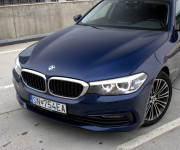 BMW Rad 5 Touring 530d xDrive A/T