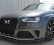 Audi RS4/RS4 Avant (B8) 4.2 FSI, 331kW, A7