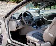 Mercedes-Benz CLK Kabriolet 200 Kompressor Avantgarde A/T