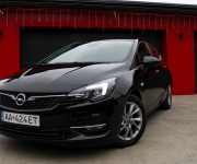 Opel Astra 1.5 CDTI 122k