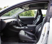 Tesla Model 3 Long Range Refresh 86% SOH, Matrix LED, Tepelko, odpočet DPH