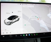 Tesla Model 3 Long Range Refresh 86% SOH, Matrix LED, Tepelko, odpočet DPH
