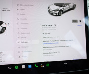 Tesla Model 3 Long Range Refresh 86% SOH, Matrix LED, Tepelko, odpočet DPH