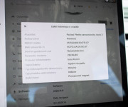 Tesla Model 3 Long Range Refresh 86% SOH, Matrix LED, Tepelko, odpočet DPH
