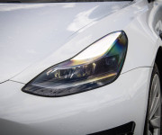 Tesla Model 3 Long Range Refresh 86% SOH, Matrix LED, Tepelko, odpočet DPH
