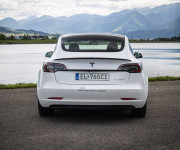 Tesla Model 3 Long Range Refresh 86% SOH, Matrix LED, Tepelko, odpočet DPH