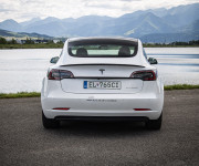 Tesla Model 3 Long Range Refresh SOH 86%, Matrix LED, Tepelko, odpočet DPH