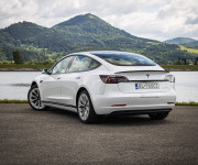 Tesla Model 3 Long Range Refresh SOH 86%, Matrix LED, Tepelko, odpočet DPH