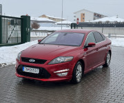 Ford Mondeo 2.0 TDCi Limited X A/T