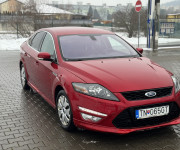 Ford Mondeo 2.0 TDCi Limited X A/T