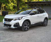 Peugeot 3008 1,2 AT8