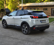 Peugeot 3008 1,2 AT8