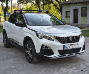 Peugeot 3008 1,2 AT8
