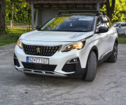 Peugeot 3008 1,2 AT8