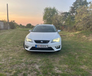 Seat Leon ST 2.0 TDI CR Ecomotive Style