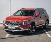 Hyundai Santa Fe 2.2 CRDi Premium 4x4 A/T