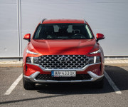 Hyundai Santa Fe 2.2 CRDi Premium 4x4 A/T