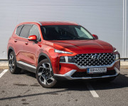 Hyundai Santa Fe 2.2 CRDi Premium 4x4 A/T