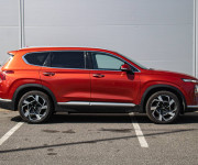 Hyundai Santa Fe 2.2 CRDi Premium 4x4 A/T