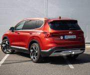 Hyundai Santa Fe 2.2 CRDi Premium 4x4 A/T