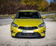 Kia Ceed Cee´d 1.5 T-GDi Gold, Automat, 1. Majiteľ, Slovenské, Nelakované, Keetec