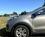 Kia Sportage 2.0 CRDi 4WD Platinum A/T