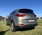 Kia Sportage 2.0 CRDi 4WD Platinum A/T